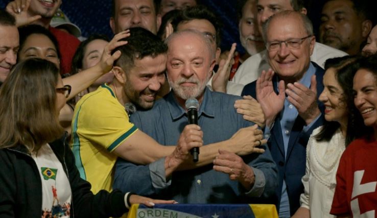 Ini Sosok "Jenderal" Media Sosial di Balik Kemenangan Presiden Brasil Lula da Silva